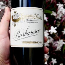 Barale Barbaresco 'Serraboella' 2021