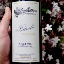 Barale Barolo 'Bussia' 2020