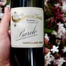 Barale Barolo 'Castellero' 2020