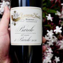 Barale Barolo del Commune di Barolo 2020