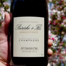 Bérêche & Fils Grand Cru Aÿ (Disg. Nov 2021) 2014