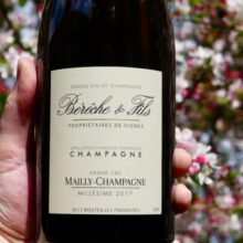 Bérêche & Fils Grand Cru Mailly (Disg. July 2022) 2017