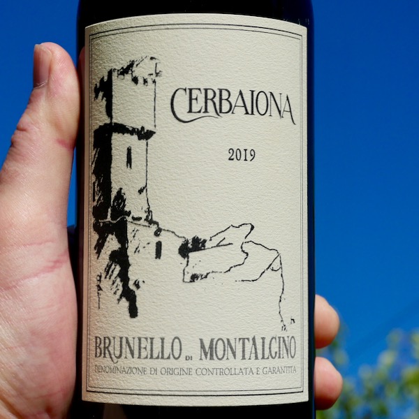 Cerbaiona Brunello di Montalcino 2019 - WINE DECODED