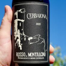 Cerbaiona Rosso di Montalcino 2022