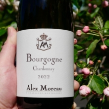 Domaine Alex Moreau Bourgogne Chardonnay 2023