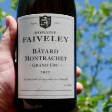 Domaine Faiveley Bâtard Montrachet Grand Cru 2022