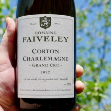 Domaine Faiveley Corton Charlemagne Grand Cru 2022