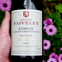 Domaine Faiveley Corton 'Clos Des Cortons' Grand Cru (Monopole) 2022