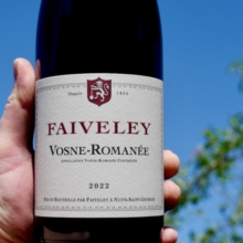 Domaine Faiveley Vosne-Romanée 2022