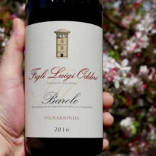 Figli Luigi Oddero 'Vigna Rionda' Riserva Barolo 2016