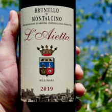 L'Aietta Brunello di Montalcino 2019