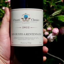 San Giusto a Rentennano Chianti Classico 2022