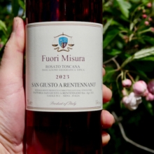 San Giusto a Rentennano Fuori Misura Rosato Toscano 2024