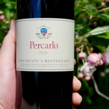 San Giusto a Rentennano Percarlo IGT 2020