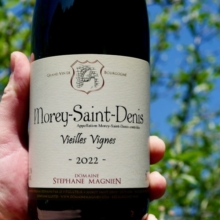 Stéphane Magnien Morey Saint Denis ‘Vielles Vignes’ 2022