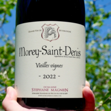 Stéphane Magnien Morey Saint Denis ‘Vielles Vignes’ MAGNUM 2022