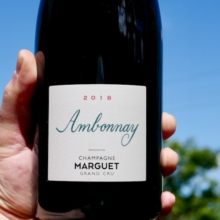 Champagne Benoît Marguet Ambonnay Brut Zero Grand Cru 2018