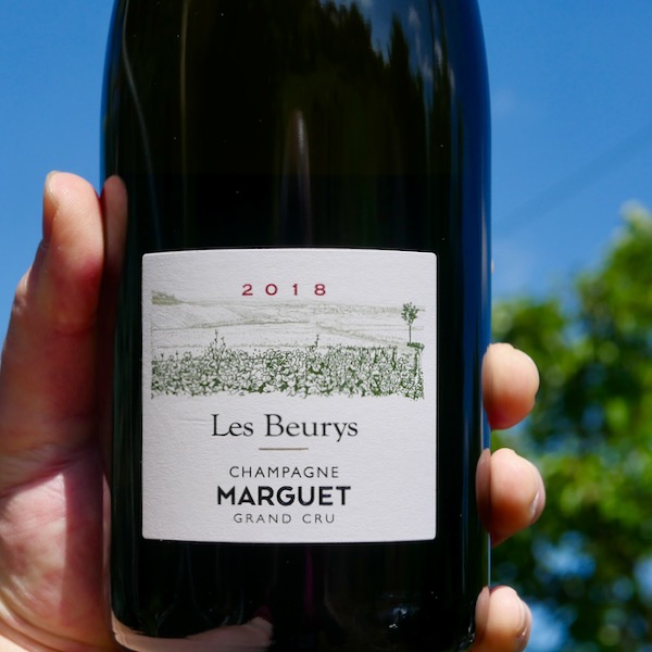 Champagne Benoît Marguet Wines - WINE DECODED