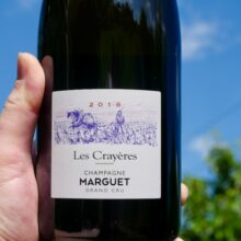 Champagne Benoît Marguet Ambonnay 'Les Crayères' Grand Cru 2018