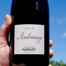 Champagne Benoît Marguet Ambonnay Rosé Grand Cru Brut Zero 2018