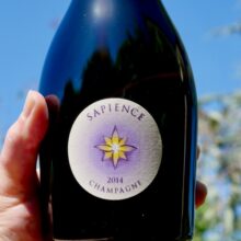Champagne Benoît Marguet 'Sapience' 1er Cru 2014