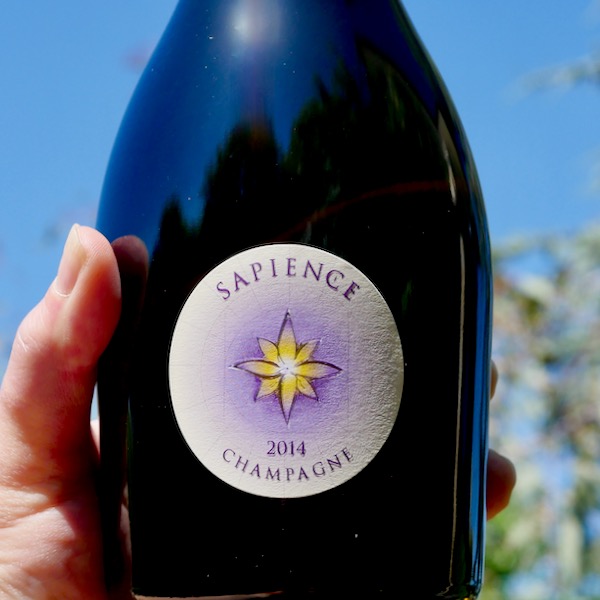 Champagne Benoît Marguet 'Sapience' 1er Cru 2014 - WINE DECODED