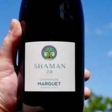Champagne Benoît Marguet Shaman Grand Cru 2020