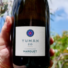 Champagne Benoît Marguet 'Yuman' Premier Cru 2020