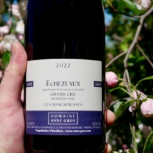 Domaine Anne Gros Echézeaux 'Les Loächausses' Grand Cru 2022
