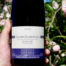 Domaine Anne Gros Grands-Echézeaux Grand Cru 2022
