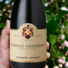Domaine Ponsot Chapelle-Chambertin Grand Cru 2022