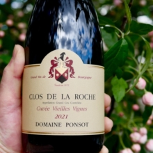 Domaine Ponsot Clos de la Roche Grand Cru Vieilles Vignes 2022