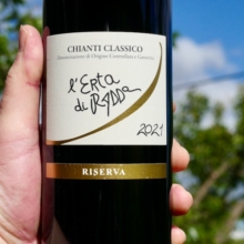 L’Erta di Radda Chianti Classico Riserva 2021