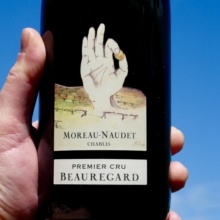 Moreau-Naudet Chablis 1er Cru 'Beauregard' MAGNUM 2022