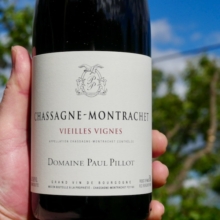 Paul Pilot Chassagne-Montrachet Vieilles Vignes Rouge 2022