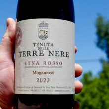 Terre Nere 'Santo Moganazzi' Rosso D.O.C. 2023