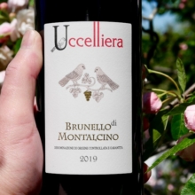Uccelliera Brunello di Montalcino 2019