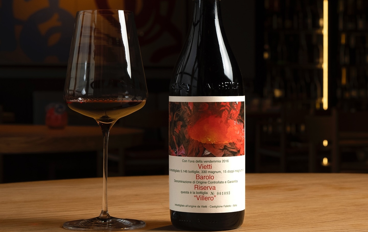 Vietti Barolo Riserva 'Villero' 2016 - WINE DECODED