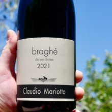 Claudio Mariotto 'Braghé' Freisa 2021