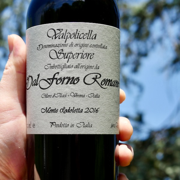Dal Forno Romano Valpolicella Superiore Monte Lodoletta 2016