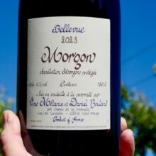 Daniel Bouland Morgon Bellevue Cailloux 2023