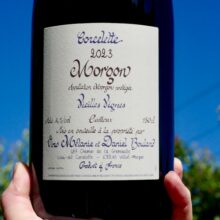 Daniel Bouland Morgon Corcelette Vielles Vignes Cailloux MAGNUM 2023