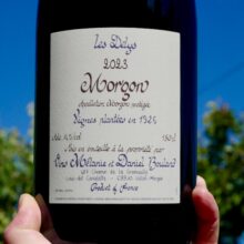Daniel Bouland Morgon Délys 'Vignes de 1926' MAGNUM 2023