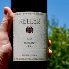 Keller Riesling 'RR' 2023