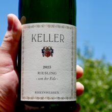 Keller Riesling 'Von der Fels' Trocken 2023