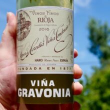 R. López de Heredia Viña Gravonia Crianza Blanco 2016