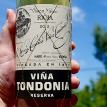 R. López de Heredia Viña Tondonia Blanco Reserva 2012