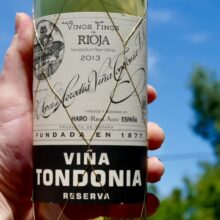 R. López de Heredia Viña Tondonia Blanco Reserva 2013