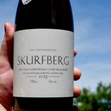 Sadie Family Citrusdal Mountain Skurfberg 2023