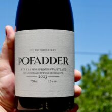Sadie Family Swartland Pofadder 2023